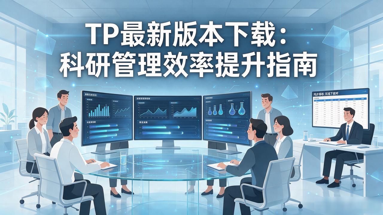 TP最新版本下载：科研管理效率提升指南