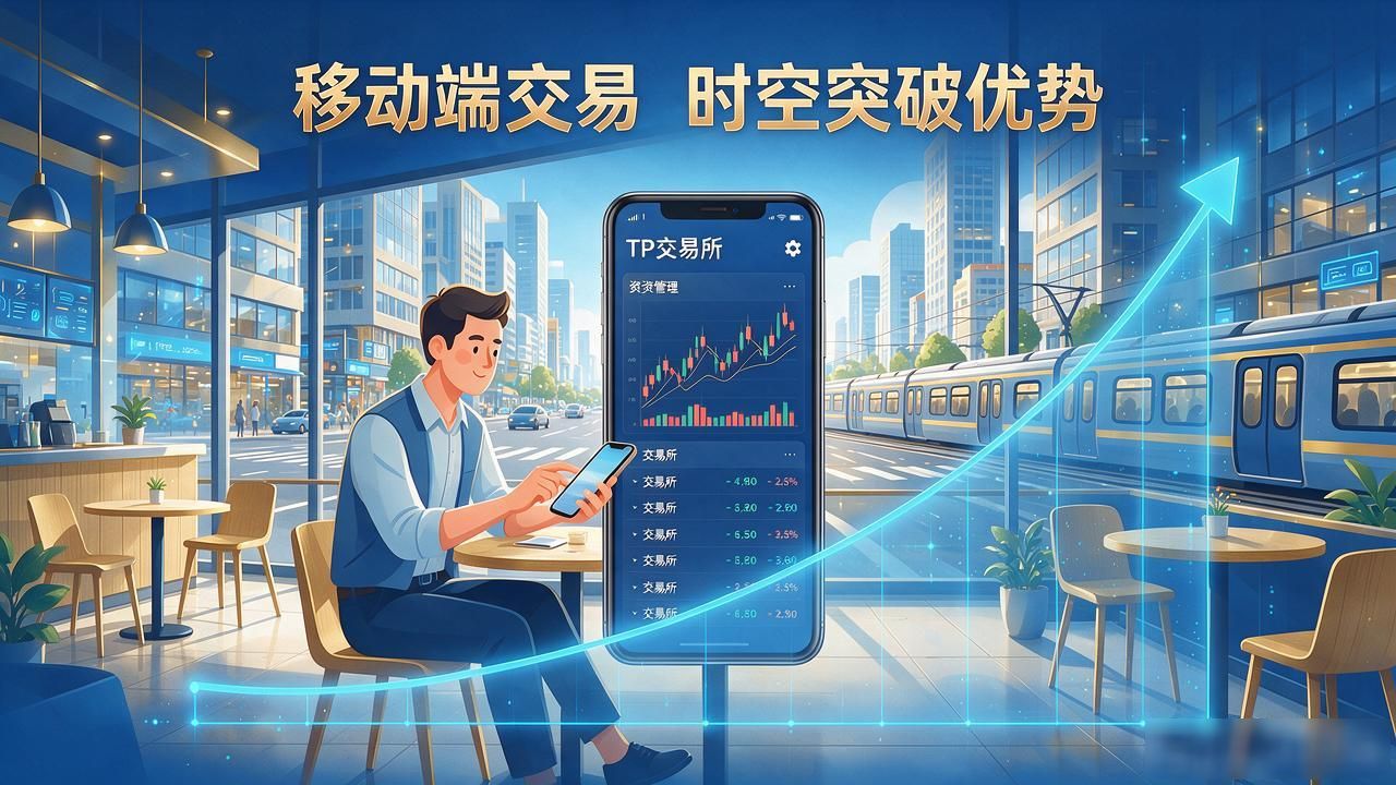 TP交易所app下载攻略：战略价值与市场需求全解析
