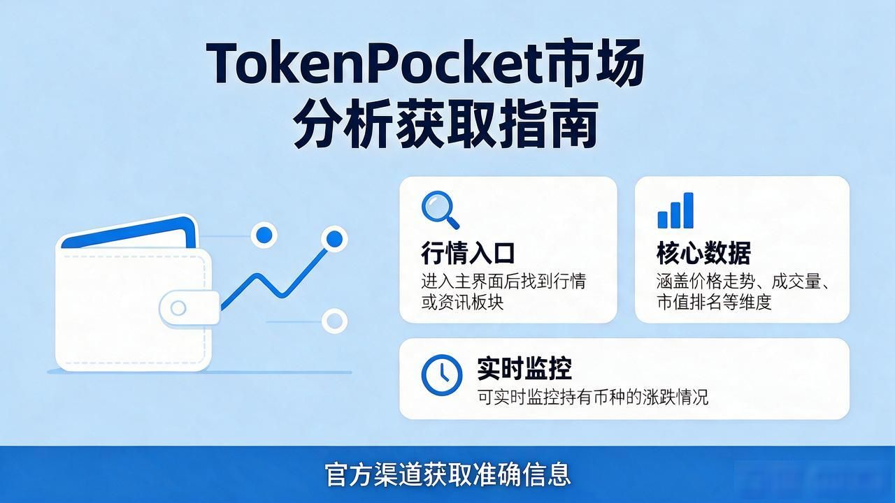 TokenPocket官方下载及市场分析与交易信号获取方法