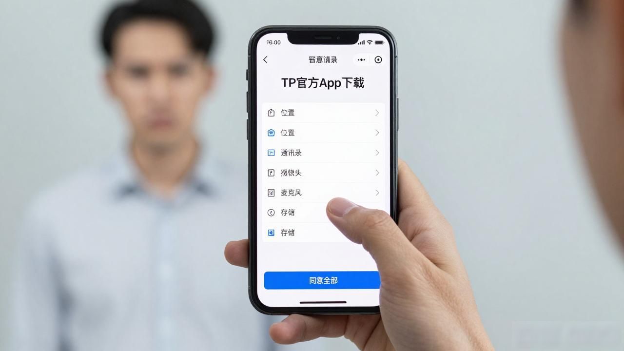 警惕！TP官方app下载那些事儿，真相让你警醒