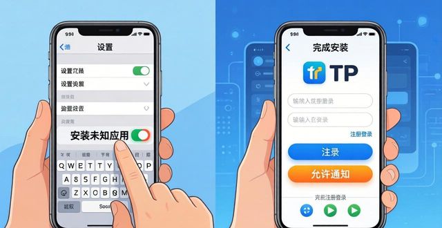 TP官网下载2025安卓版 三步搞定有效沟通