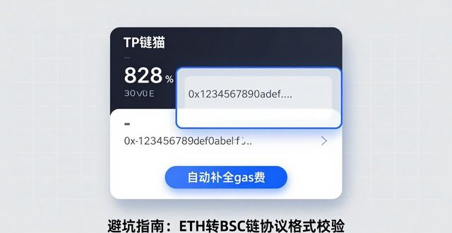 新手实操教程：TP钱包ETH转BSC链，一步一步避坑走