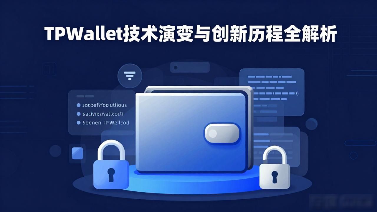 TPWallet技术演变与创新历程全解析