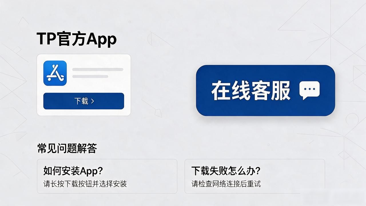 TP官方下载app怎么用才舒服？5招提升客户体验