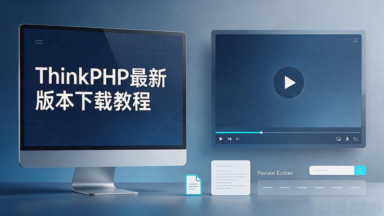 ThinkPHP最新版本下载教程，在线学习资源全汇总