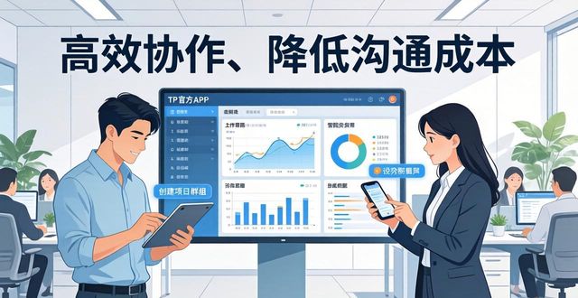 TP官方APP下载后，三步提升团队协作效率