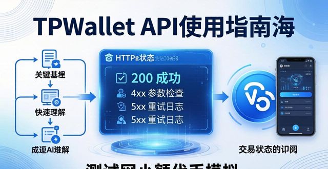TPWallet API使用指南：3步快速接入