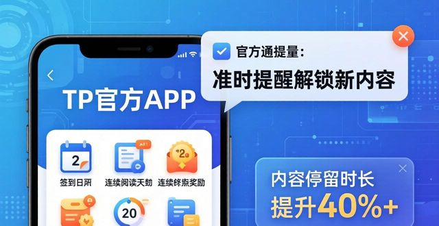 TP官方下载安装APP后，这样做内容粘性翻倍