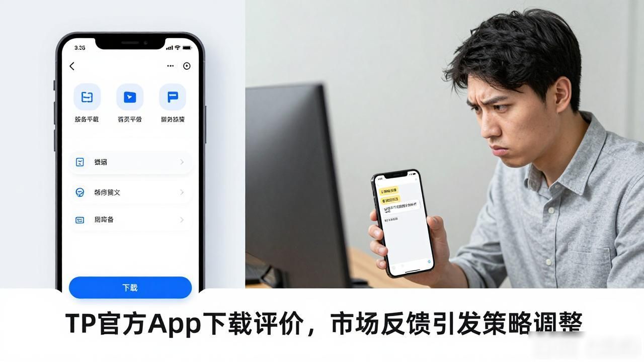 TP官方app下载评价，市场反馈引发策略调整