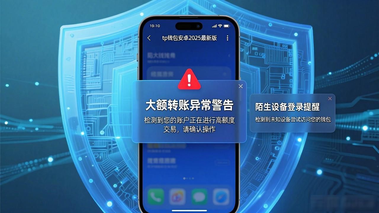 tp钱包安卓2025最新版：定期安全审查如何守护你的数字资产