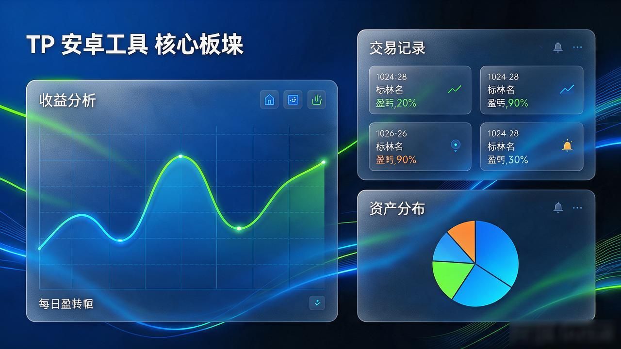 TP安卓最新版怎么用统计工具？一文看懂