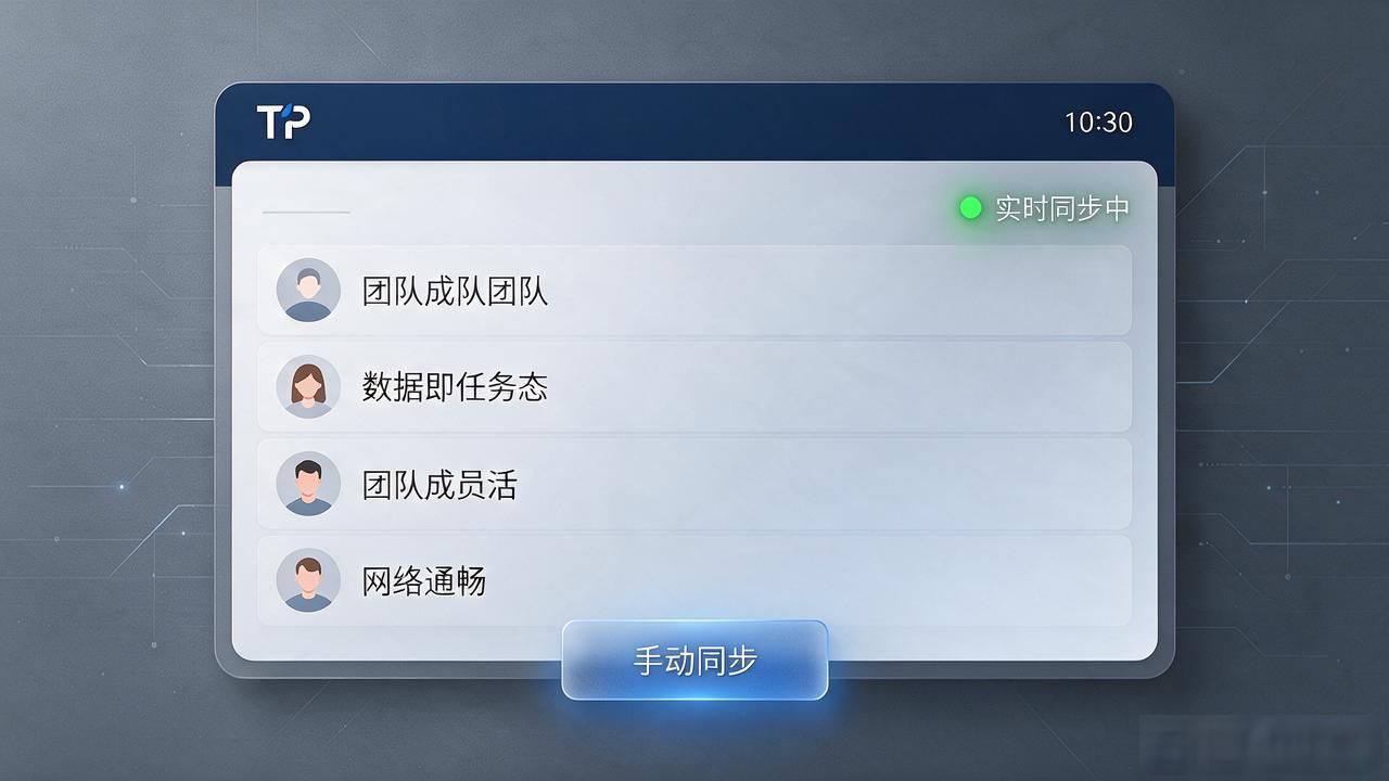 TP安卓版团队协作指南：多人协同实战技巧