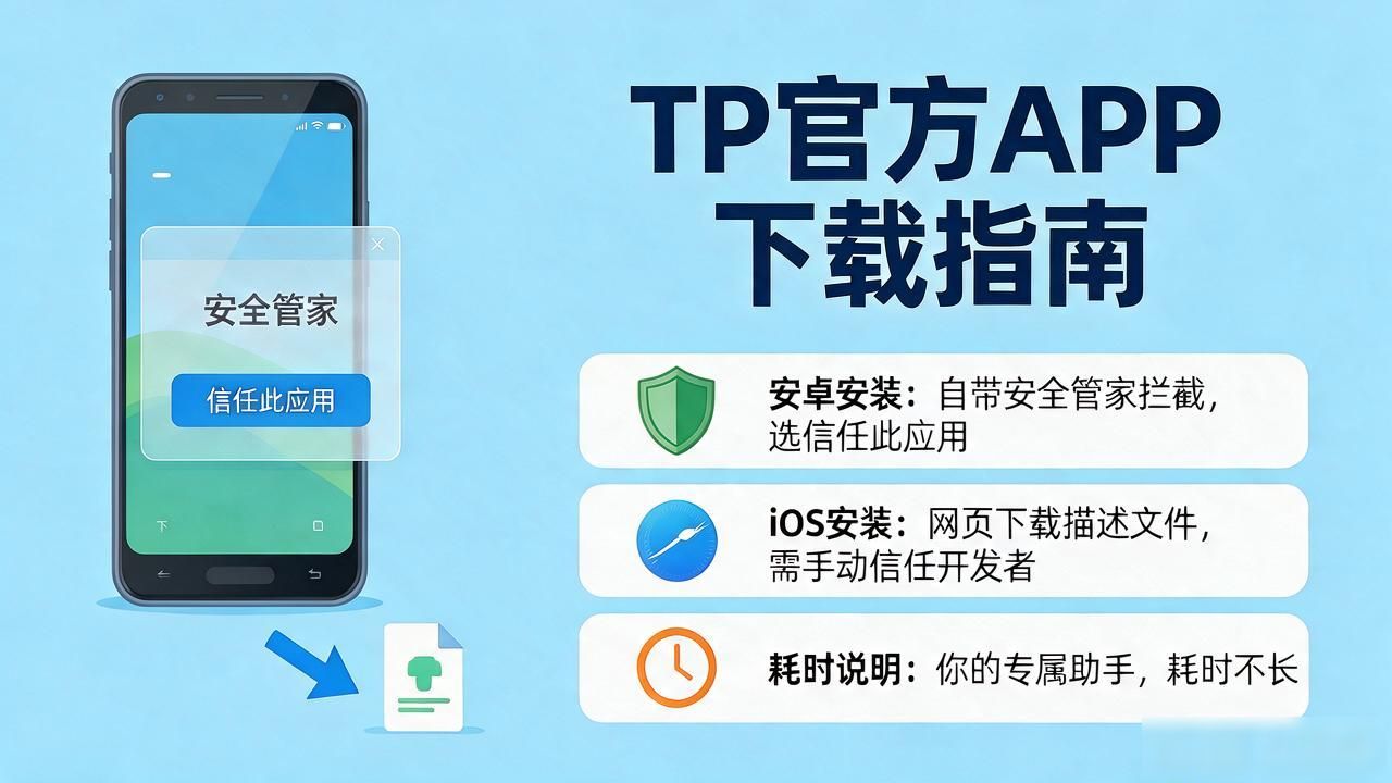 手机搜不到TP官方APP？