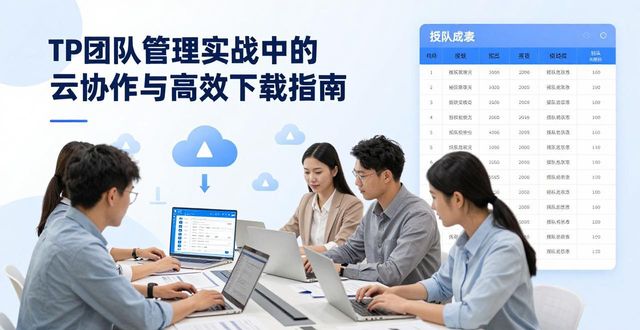TP团队管理实战：云协作与高效下载指南