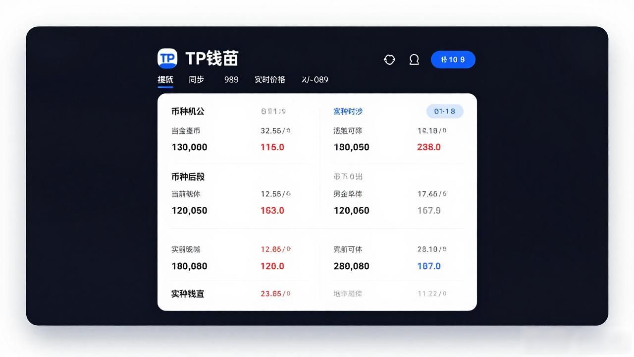 TP钱包设置定期资产监控，三步搞定资产追踪