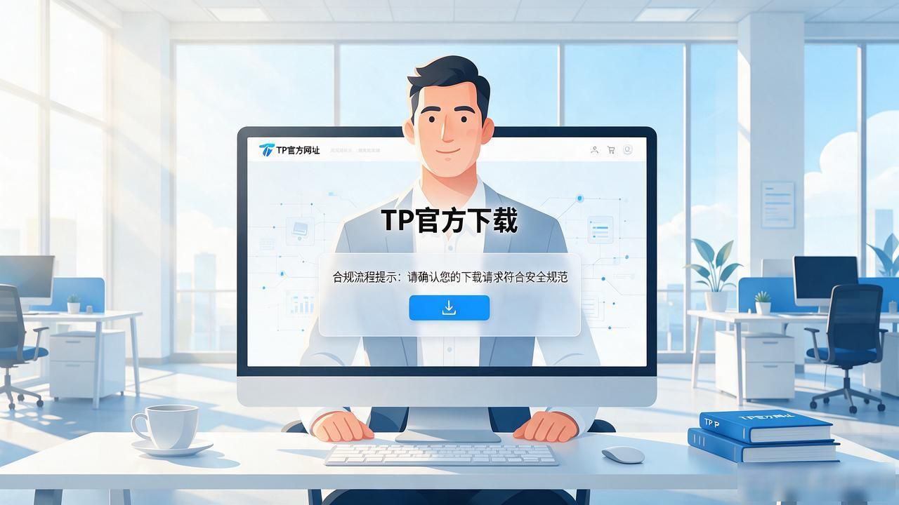 TP官网下载工具，如何重塑企业科技形象