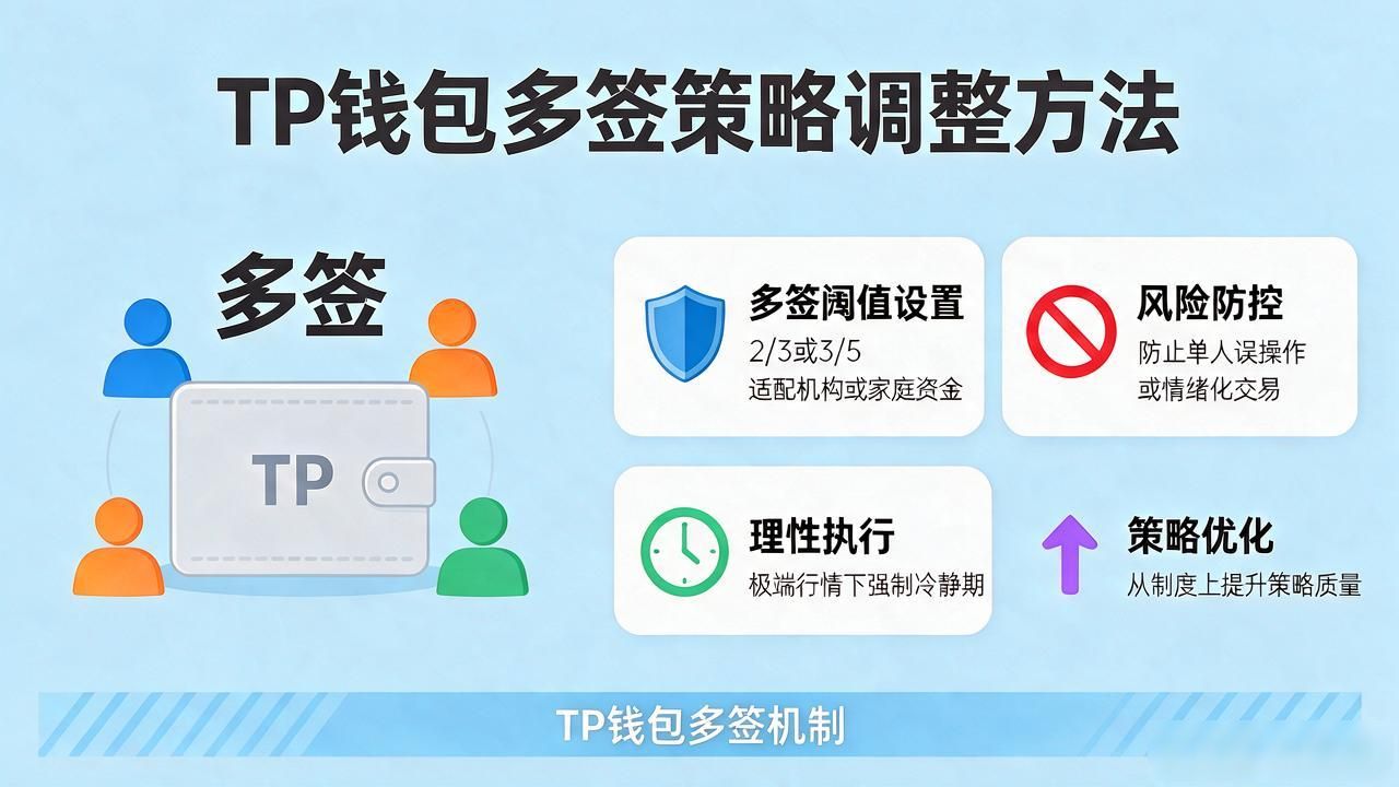 用TP钱包怎么做策略调整 实用方法帮你优化数字资产操盘