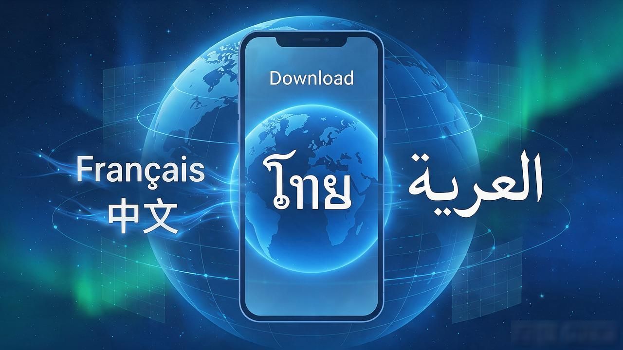TP多语言app下载痛点：告别翻译腔，本地化不止于界面