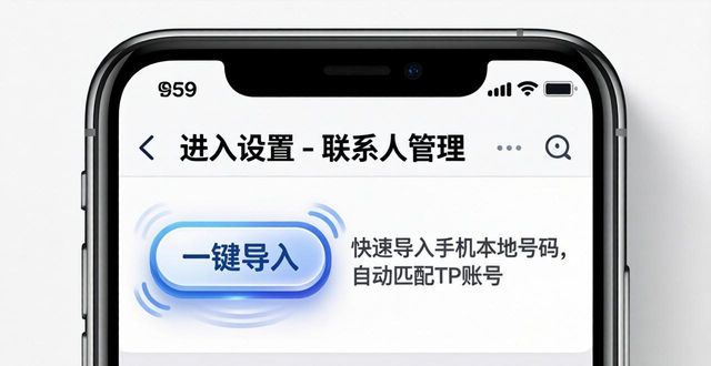 TP安卓新版下载：联系管理有效方法