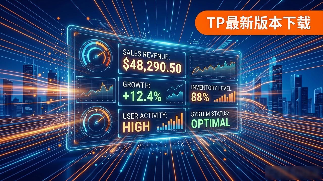 TP最新版本下载在数据分析中的重要应用
