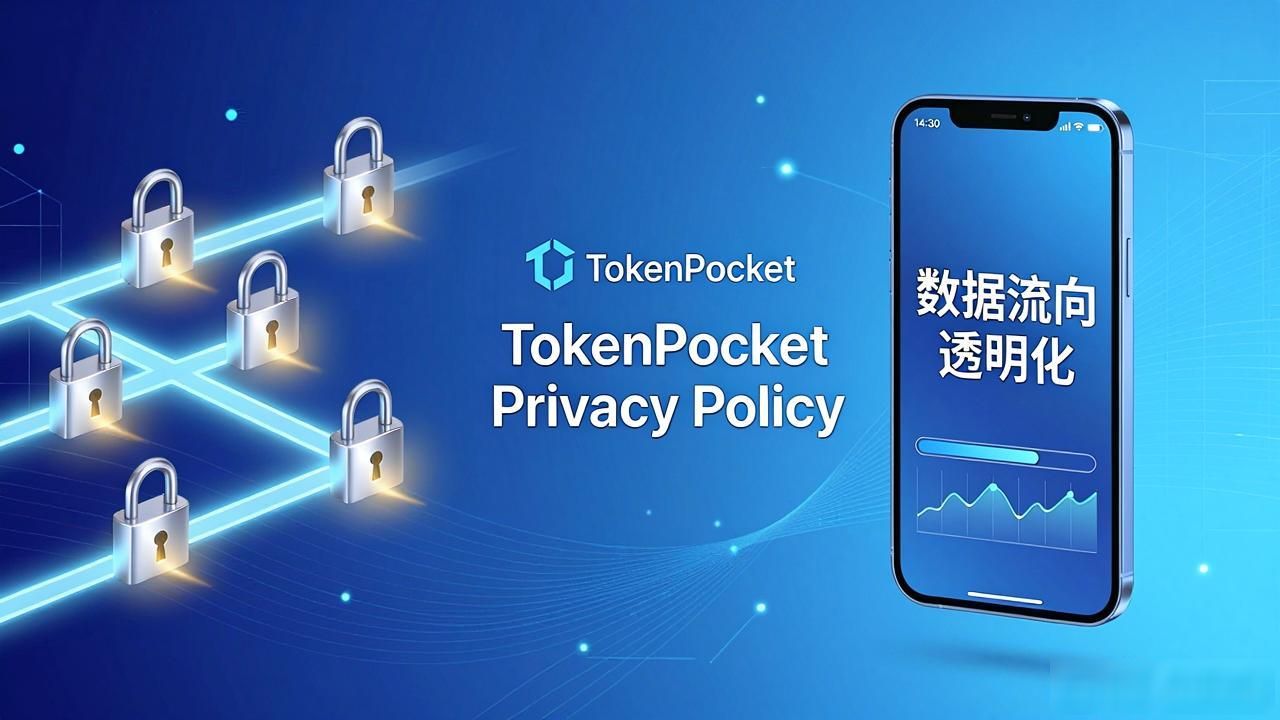 TokenPocket隐私政策：你的数字资产安全防线