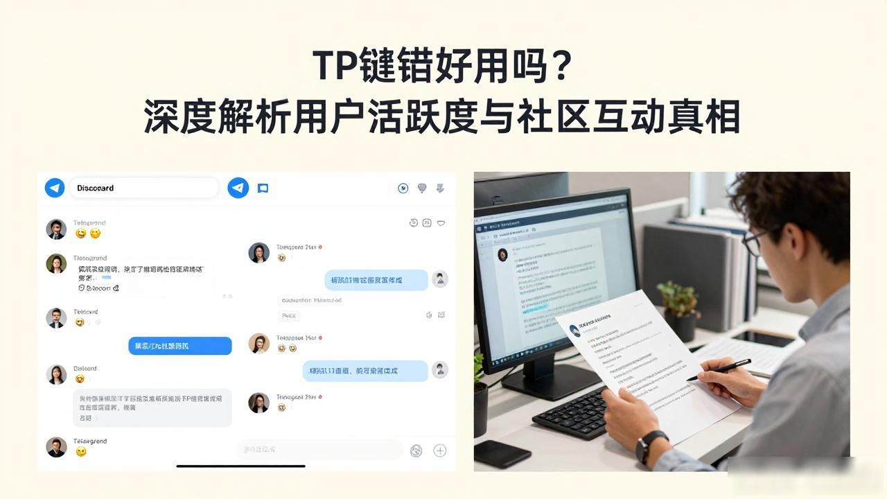 TP钱包好用吗？深度解析用户活跃度与社区互动真相