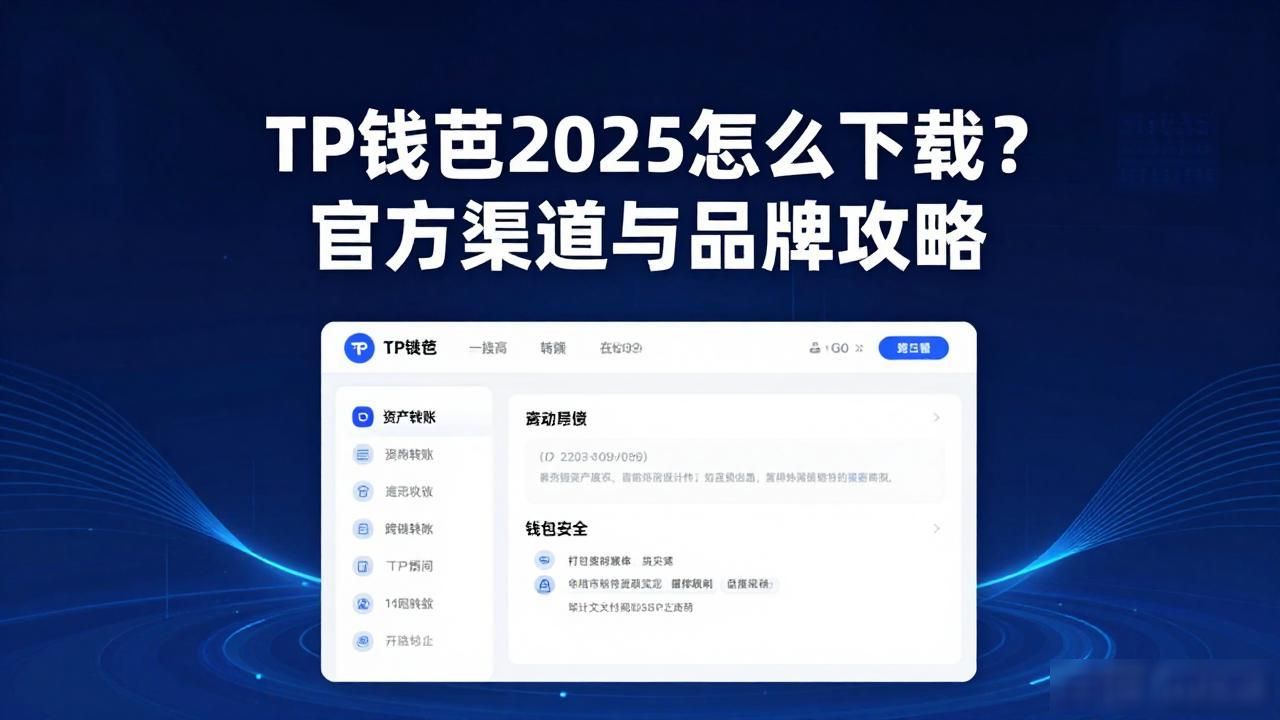 如何在2025 TP钱包官网下载中制定品牌路线？_TP钱包官网官方下载渠道_TP钱包2025年安全下载方法