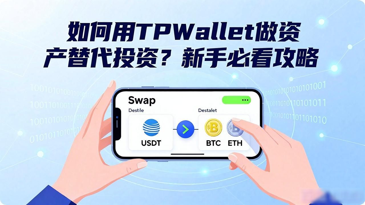 如何用TPWallet做资产替代投资？新手必看攻略