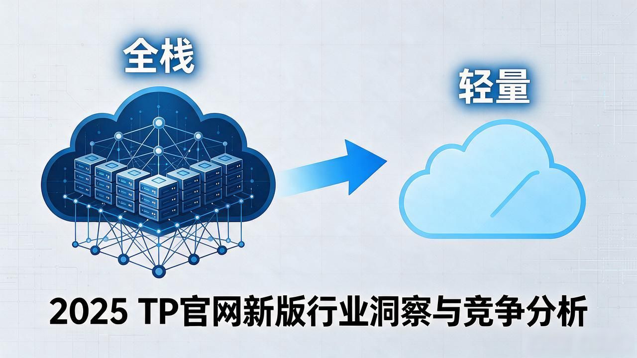 2025 TP官网新版行业洞察与竞争分析