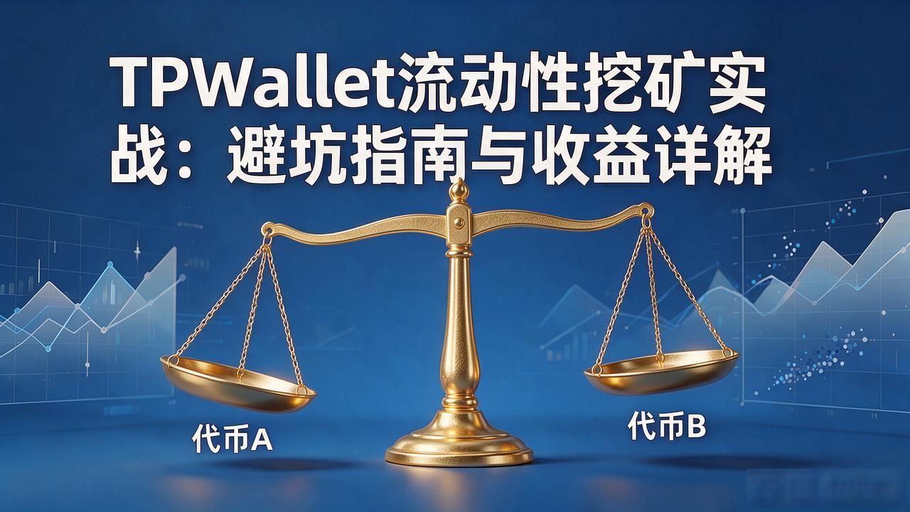 TPWallet流动性挖矿实战：避坑指南与收益详解