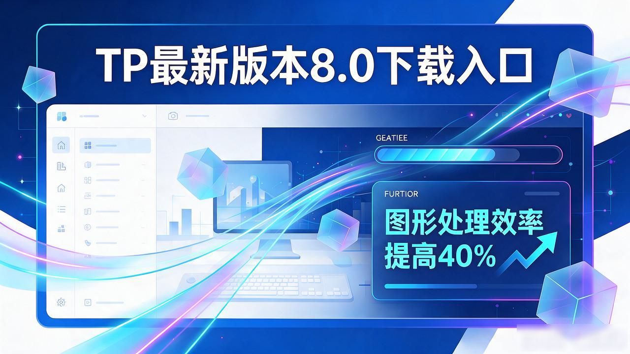 TP最新版本8.0下载入口，性能飞跃体验指南