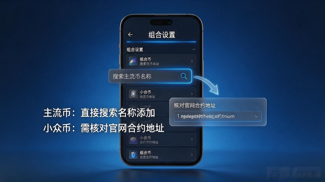 TP钱包下载后组合怎么设