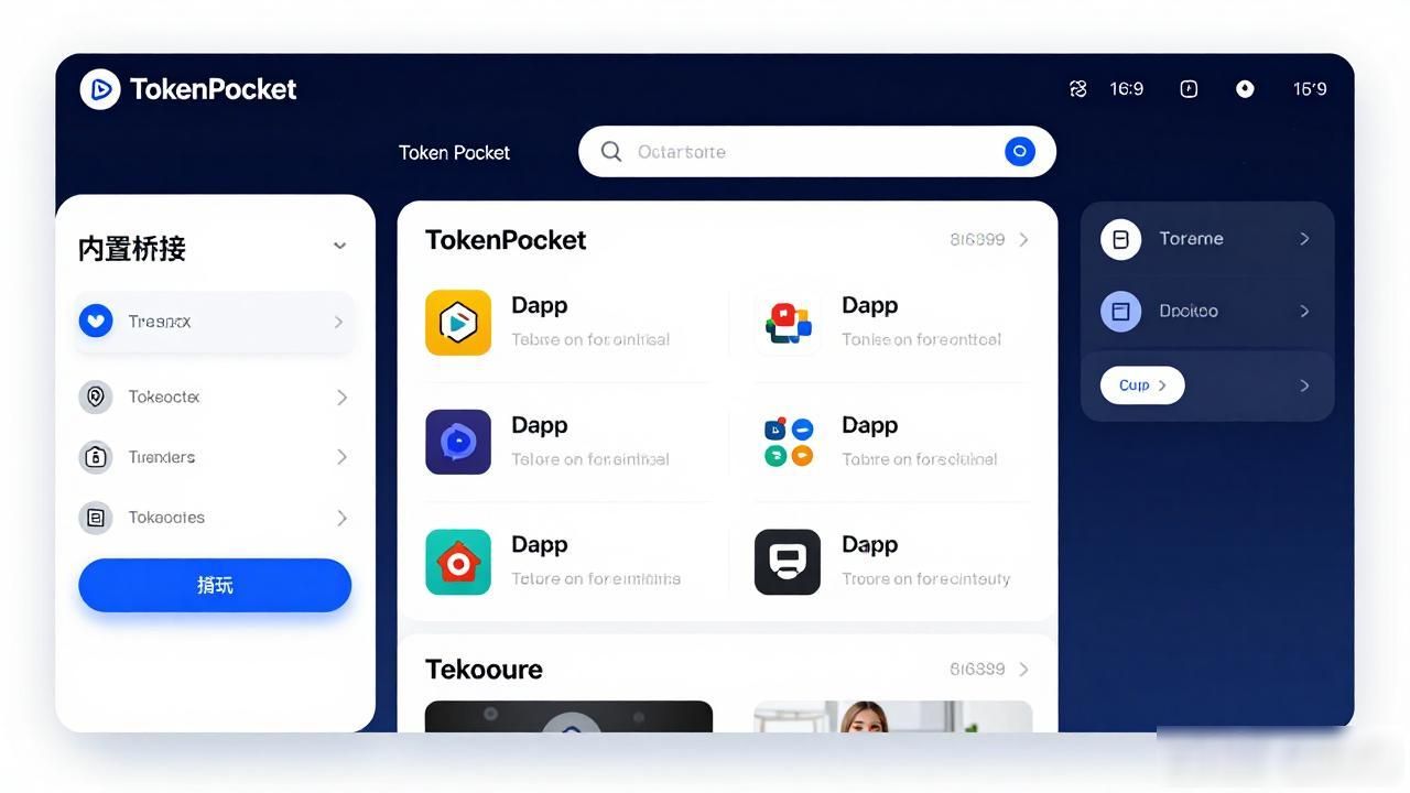 TokenPocket钱包官网下载靠谱吗？老用户实话实说安全易用性