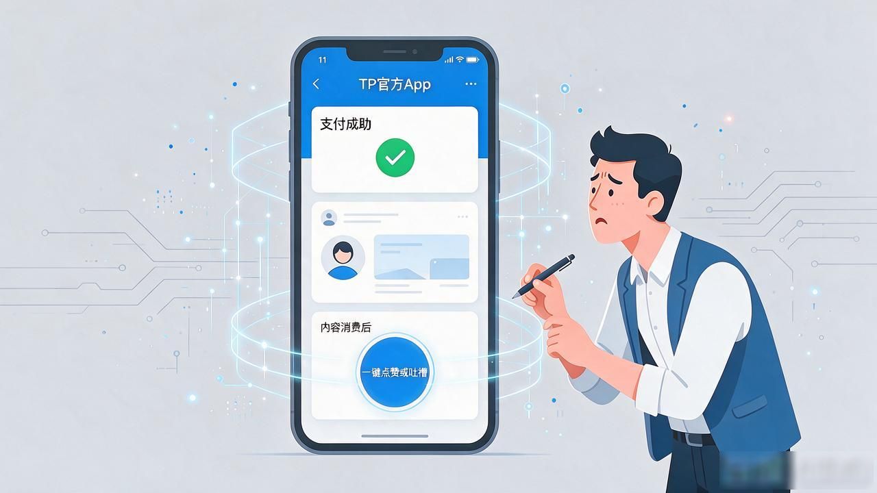 TP官方下载app怎么让用户留得住：成长体系与反馈闭环的真相