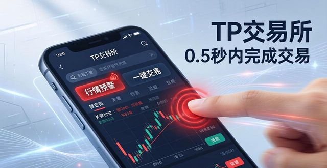 TP交易所App下载：三步提升市场反应速度