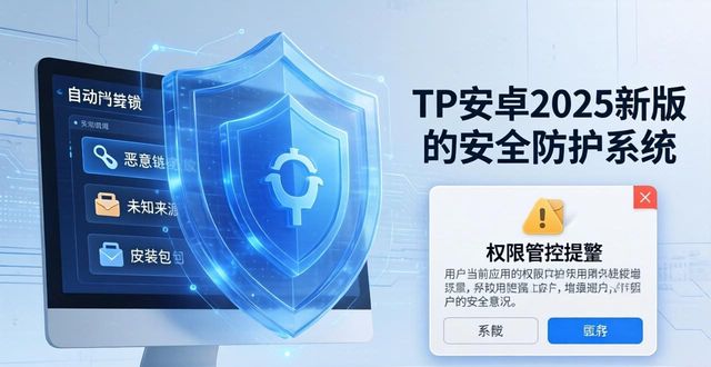 TP安卓2025新版：性能飙升，安全更到位