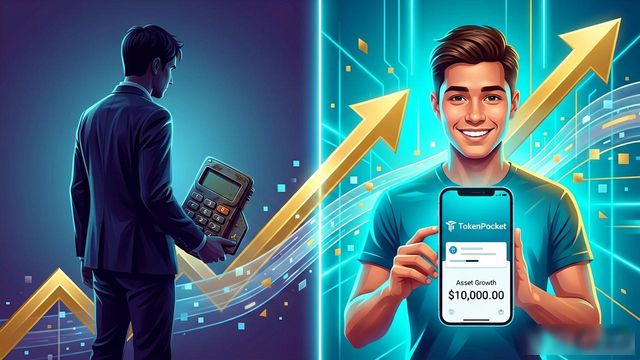 用户分享:通过tokenpocket钱包官网下载实现财富增值的案例_钱包科技有限公司_钱包官方网站
