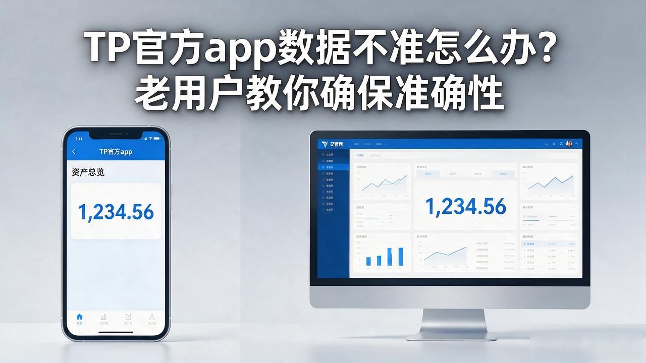 TP官方app数据不准怎么办？老用户教你确保准确性