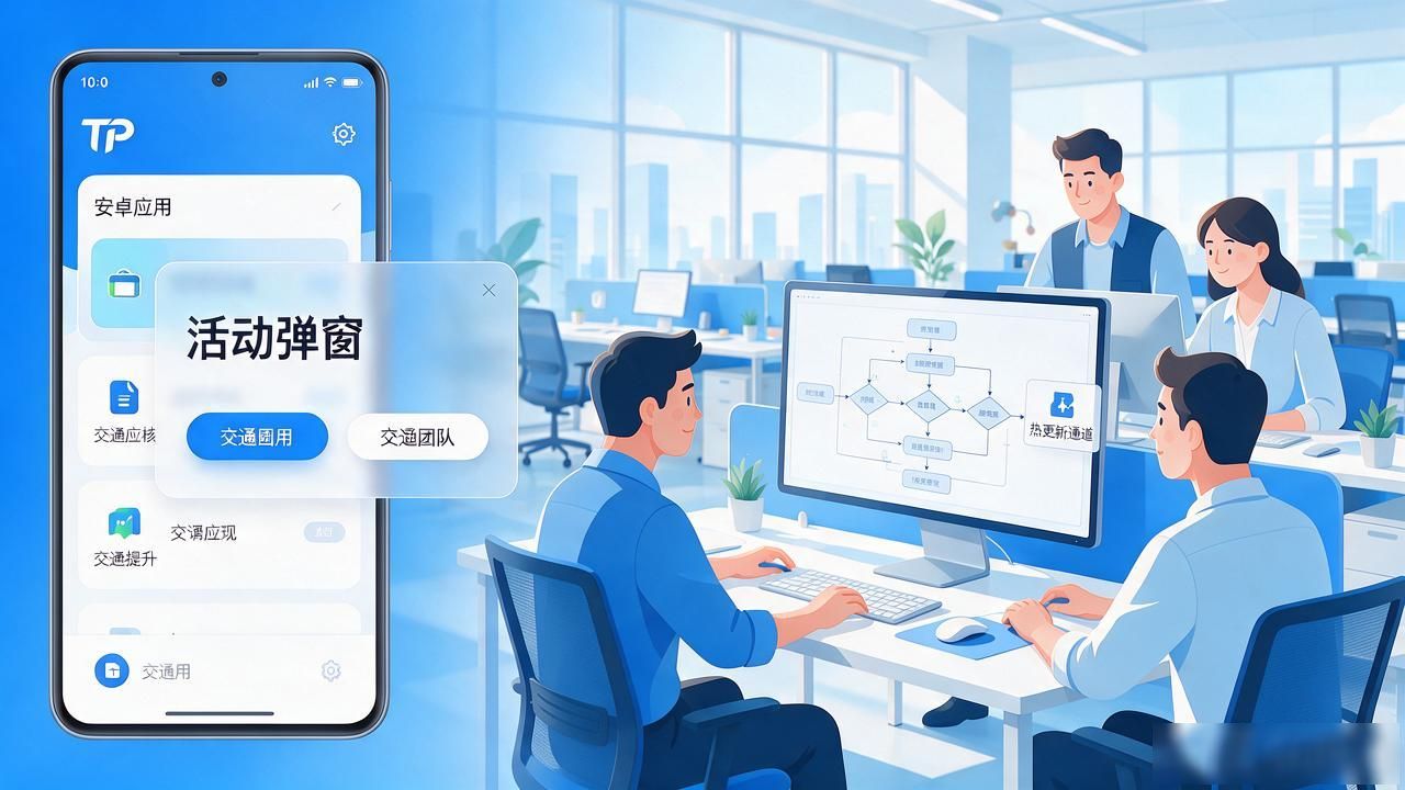 TP官方安卓最新版怎么用，业务敏捷性怎么提