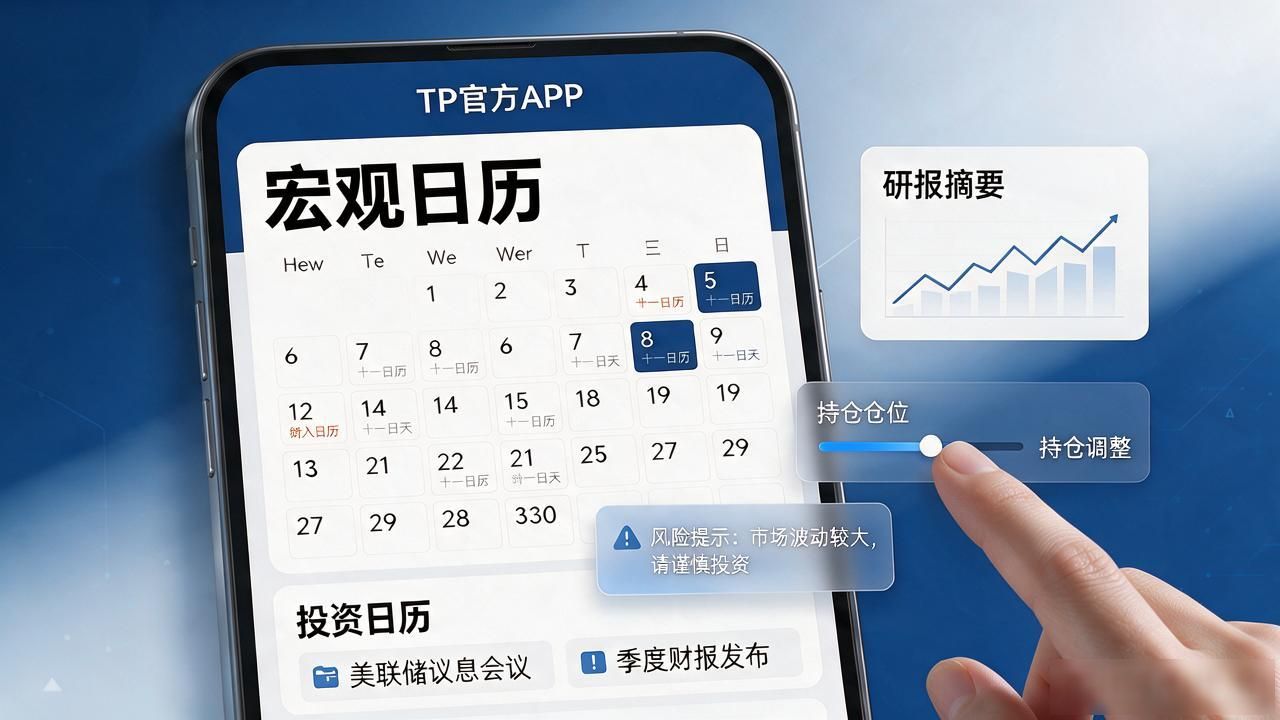 TP官方app下载后，普通人怎么找到靠谱的投资机会
