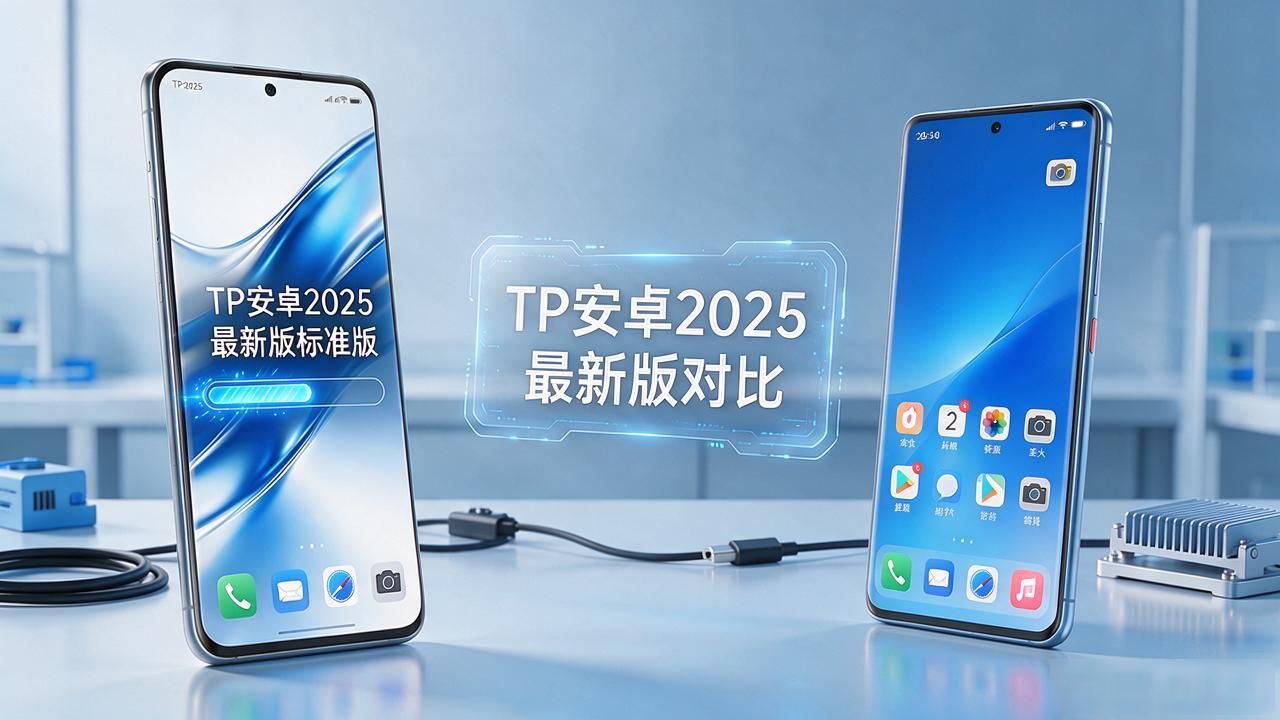 TP安卓2025最新版对比：官方渠道下载该选哪个版本