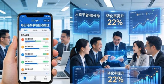 TP官方APP实测：业务效率翻倍就靠它