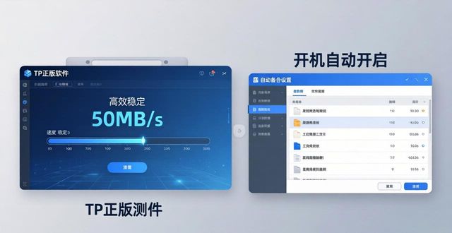 TP正版软件实测：流畅稳定，这些细节真香
