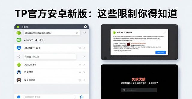 TP官方安卓新版：这些限制你得知道