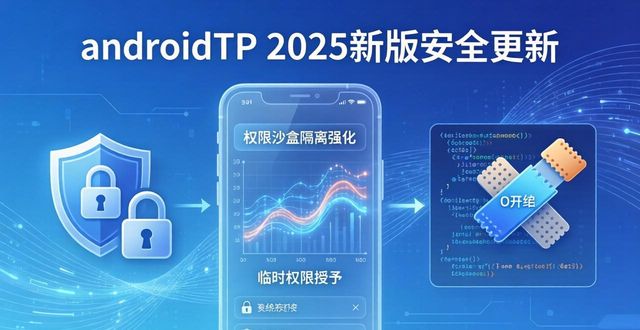 安卓TP 2025新版亮点速览，官网更新要点详解