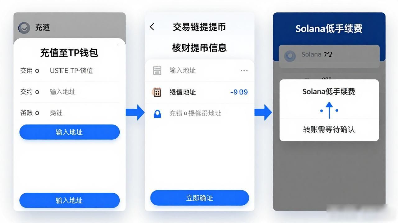 TP钱包买Sol代币，三步搞定超简单