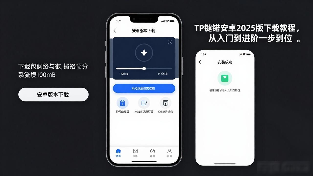 TP钱包安卓官方下载渠道_tp官方下载安卓2025:从零体验到深度使用的全流程解析_2025最新版TP钱包安卓下载安装教程