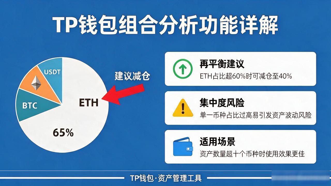 tp钱包最新版怎么用，资产管理功能一篇讲清