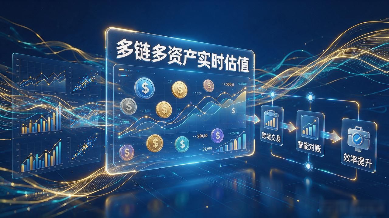 2025 TP钱包官网下载的数字化转型与市场机会_TP钱包跨境贸易对账效率提升_TP钱包官网下载2025多链资产管理体验