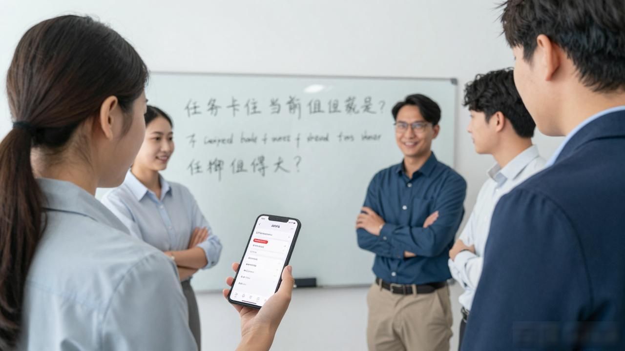 敏捷迭代管理_TP官方下载安装app在敏捷管理中的应用_TP官方app看板工具